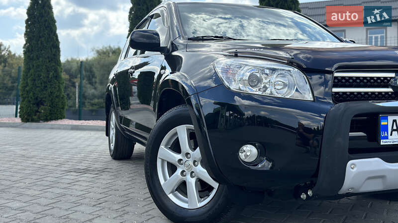 Внедорожник / Кроссовер Toyota RAV4 2007 в Виннице фото 9 Внедорожник / Кроссовер Toyota RAV4 2007 в Виннице