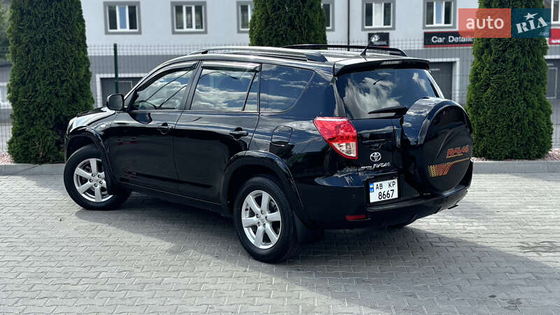 Внедорожник / Кроссовер Toyota RAV4 2007 в Виннице фото 12 Внедорожник / Кроссовер Toyota RAV4 2007 в Виннице