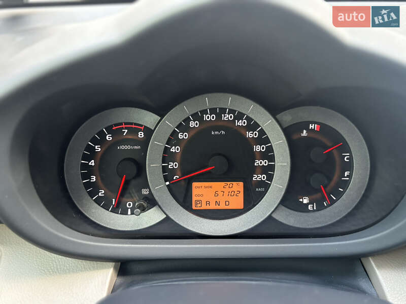 Внедорожник / Кроссовер Toyota RAV4 2007 в Виннице фото 33 Внедорожник / Кроссовер Toyota RAV4 2007 в Виннице