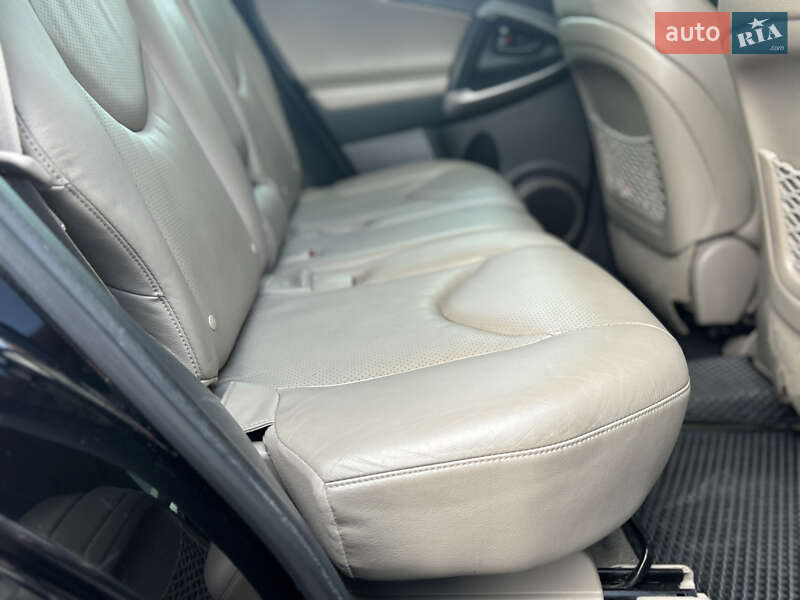 Внедорожник / Кроссовер Toyota RAV4 2007 в Виннице фото 35 Внедорожник / Кроссовер Toyota RAV4 2007 в Виннице