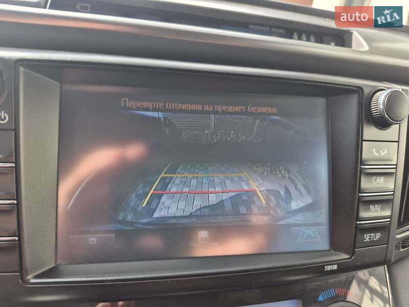 Позашляховик / Кросовер Toyota RAV4 2016 в Житомирі