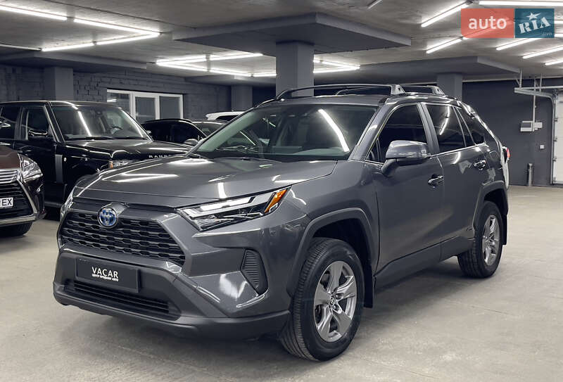 Toyota RAV4 2023