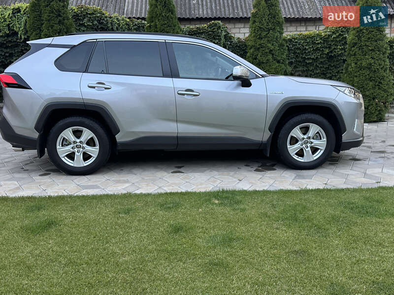 Toyota RAV4 2019