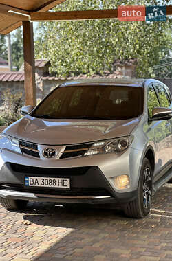 Позашляховик / Кросовер Toyota RAV4 2013 в Кропивницькому
