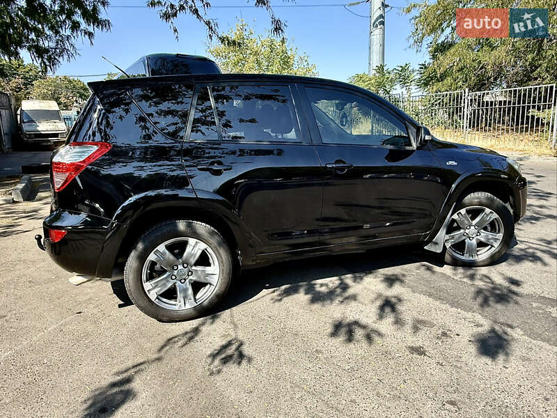 Внедорожник / Кроссовер Toyota RAV4 2009 в Одессе