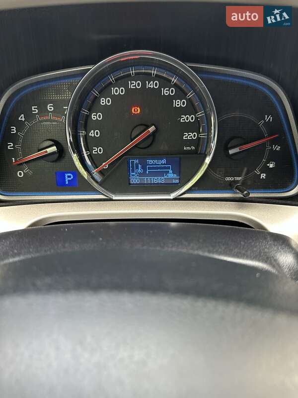 Toyota RAV4 2013 Toyota RAV4 2013