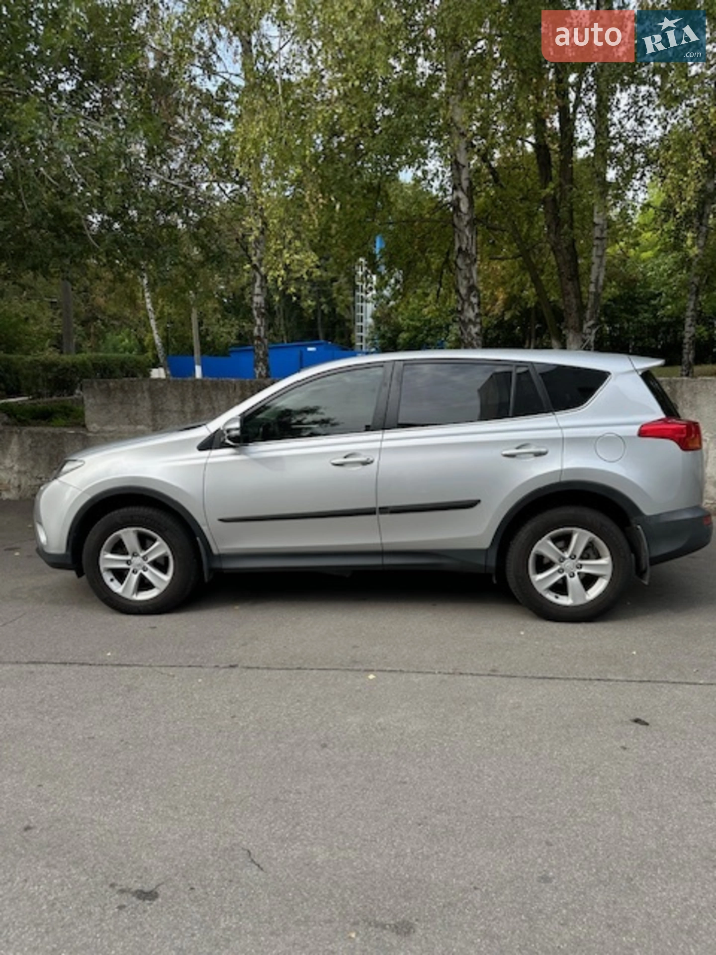 2013 Toyota RAV 4 - мініатюра 10