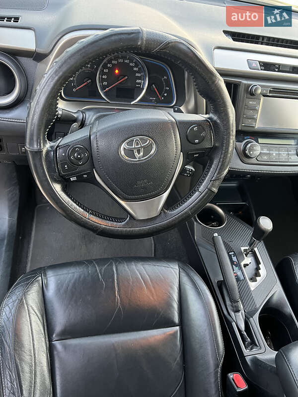 Внедорожник / Кроссовер Toyota RAV4 2013 в Виннице фото 15 Внедорожник / Кроссовер Toyota RAV4 2013 в Виннице