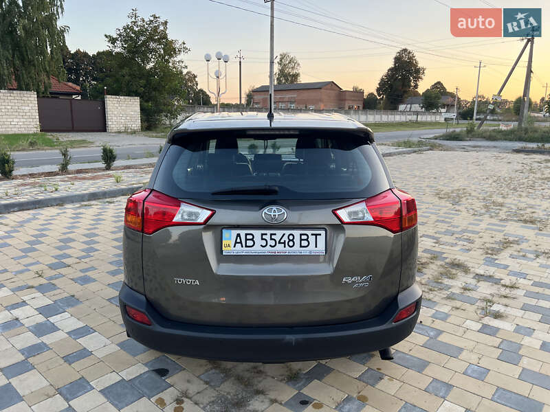 Внедорожник / Кроссовер Toyota RAV4 2013 в Виннице фото 4 Внедорожник / Кроссовер Toyota RAV4 2013 в Виннице