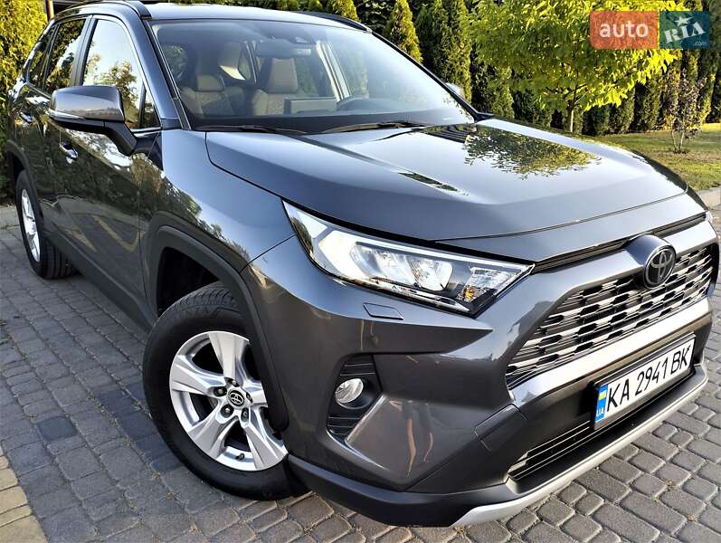 Toyota RAV4 2020
