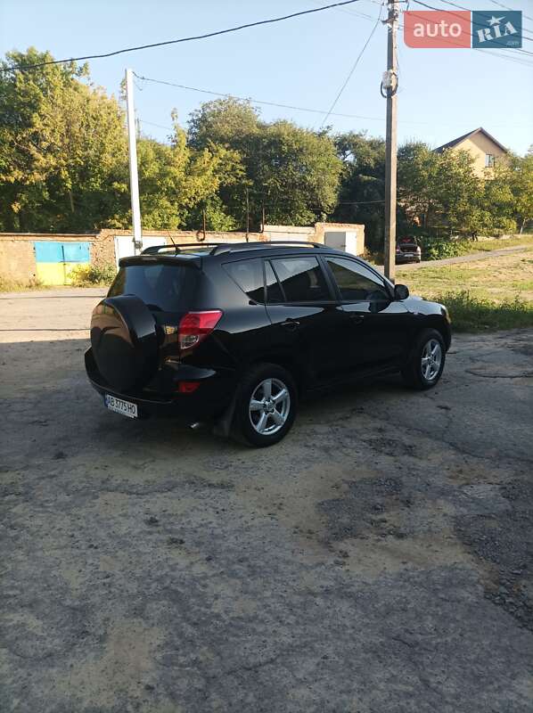 Позашляховик / Кросовер Toyota RAV4 2006 в Вінниці