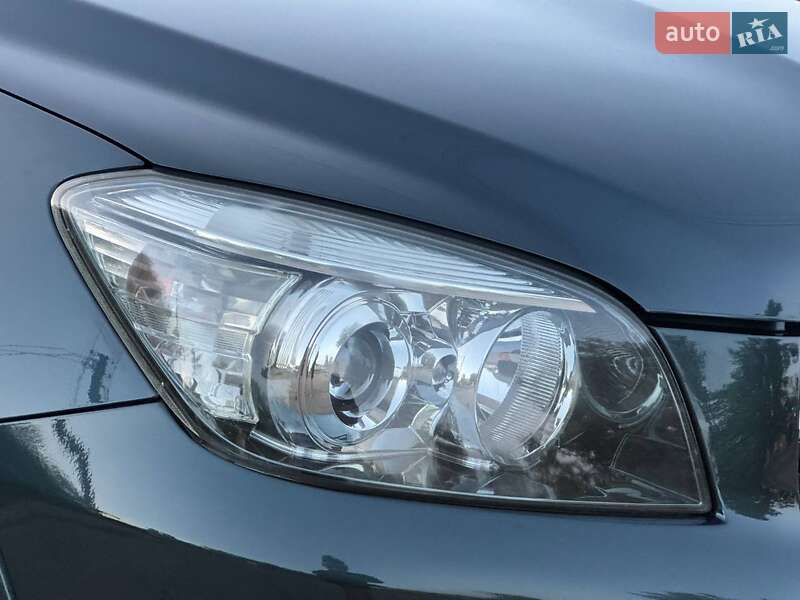 Внедорожник / Кроссовер Toyota RAV4 2007 в Ахтырке