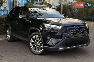Внедорожник / Кроссовер Toyota RAV4 2024 в Одессе