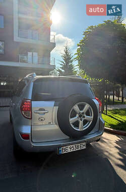 Внедорожник / Кроссовер Toyota RAV4 2007 в 