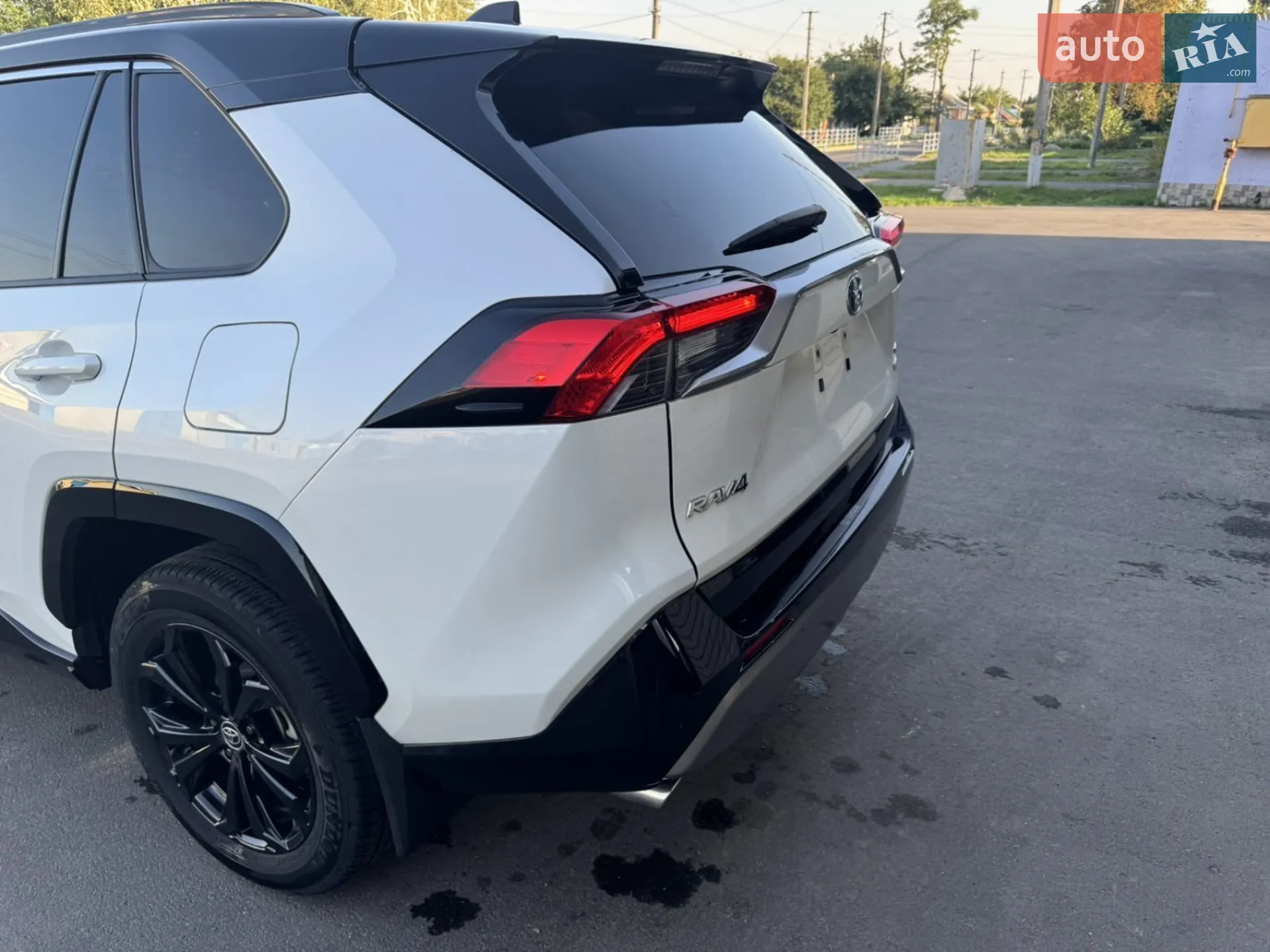 2022 Toyota RAV 4 - мініатюра 5