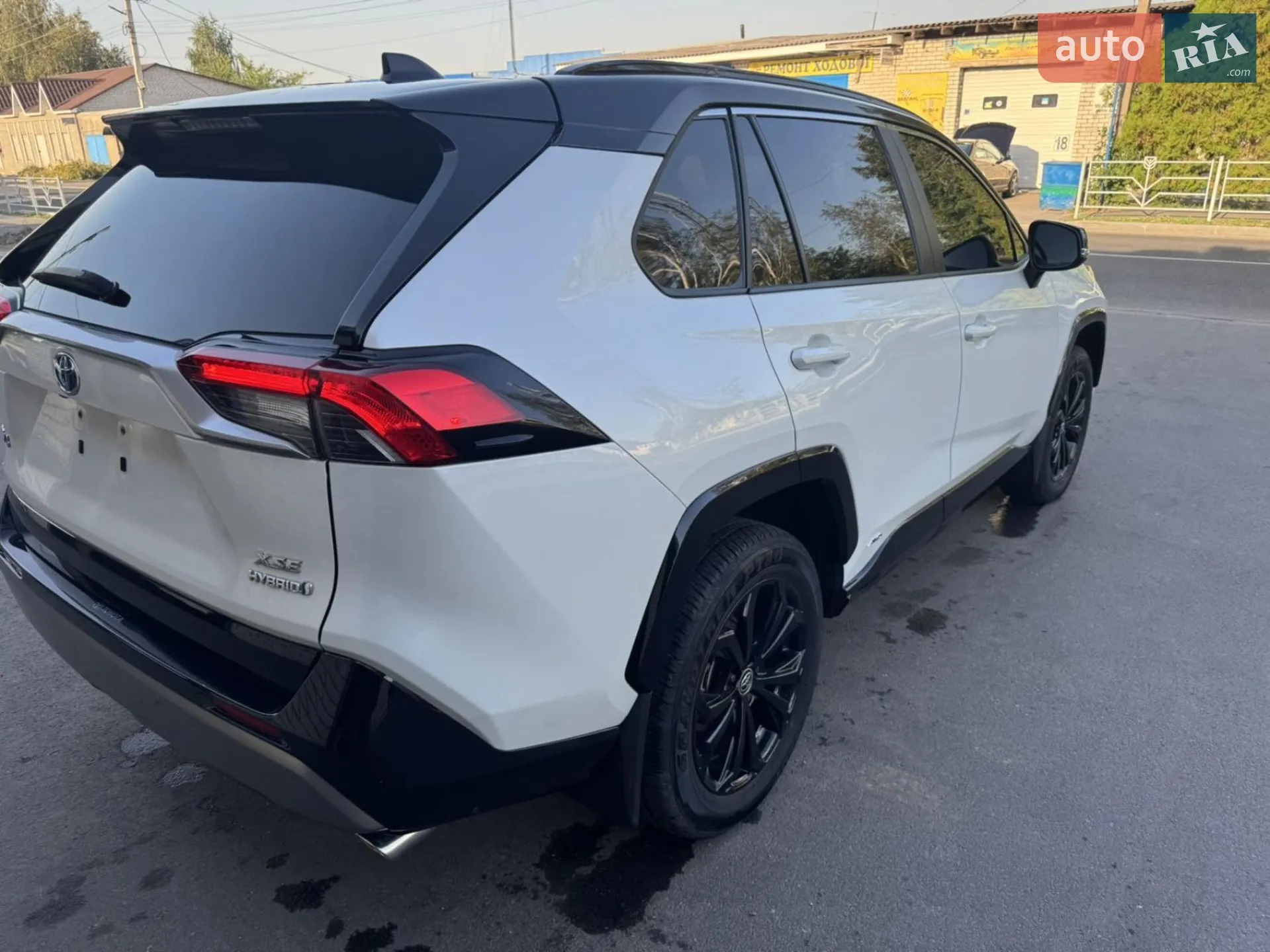 2022 Toyota RAV 4 - мініатюра 8
