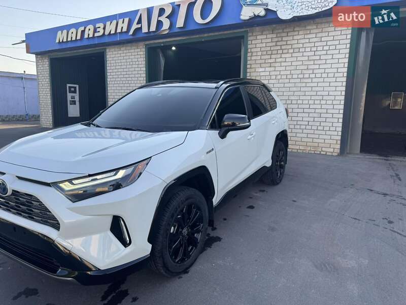 Toyota RAV4 2022 Toyota RAV4 2022