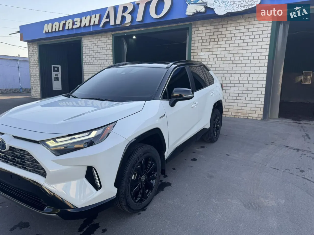 2023 Toyota RAV 4 - мініатюра 35