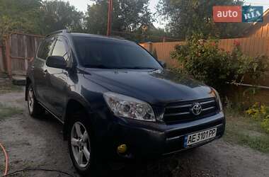 Позашляховик / Кросовер Toyota RAV4 2007 в Дніпрі