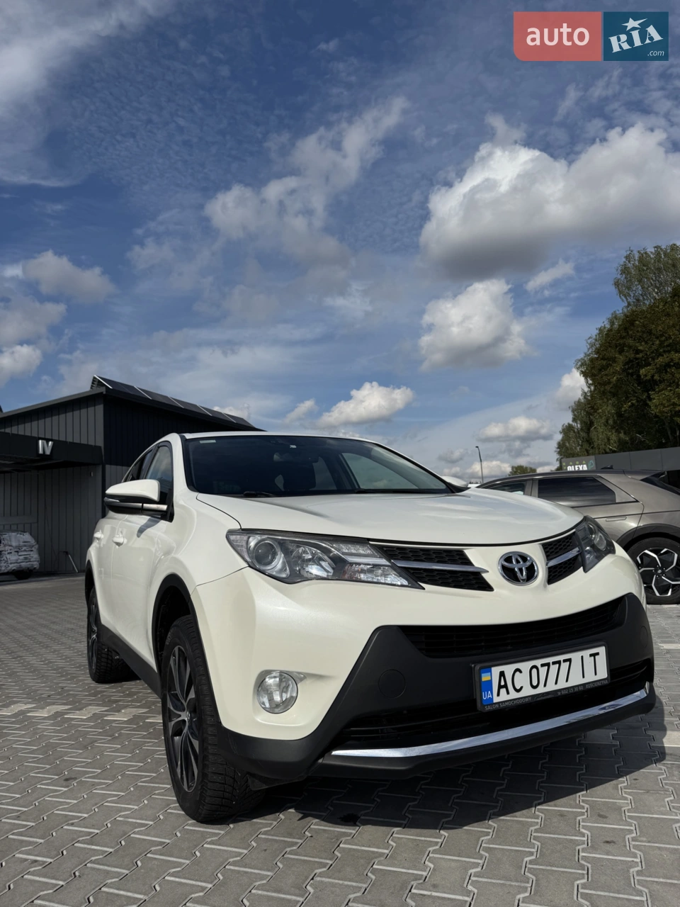 2013 Toyota RAV 4 - мініатюра 23