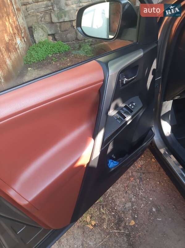 Внедорожник / Кроссовер Toyota RAV4 2013 в Одессе фото 27 Внедорожник / Кроссовер Toyota RAV4 2013 в Одессе