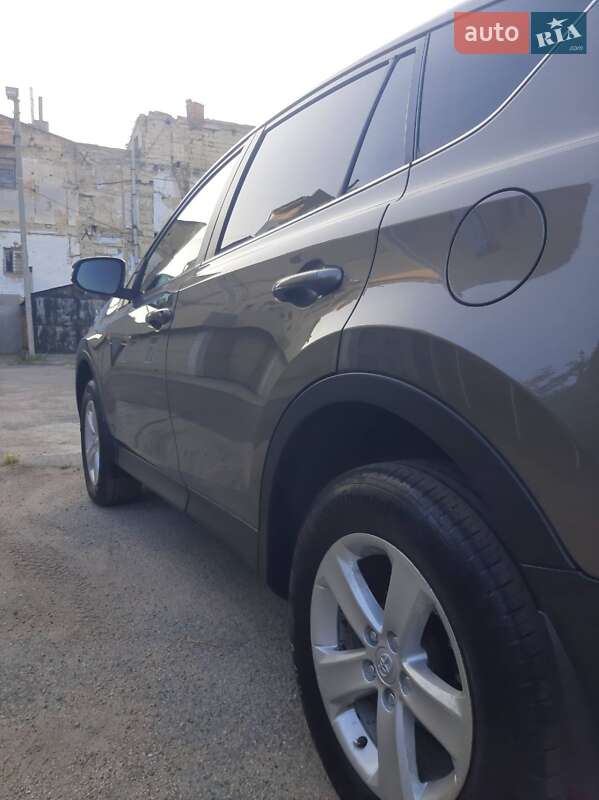 Внедорожник / Кроссовер Toyota RAV4 2013 в Одессе фото 30 Внедорожник / Кроссовер Toyota RAV4 2013 в Одессе