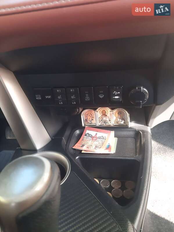 Внедорожник / Кроссовер Toyota RAV4 2013 в Одессе фото 34 Внедорожник / Кроссовер Toyota RAV4 2013 в Одессе