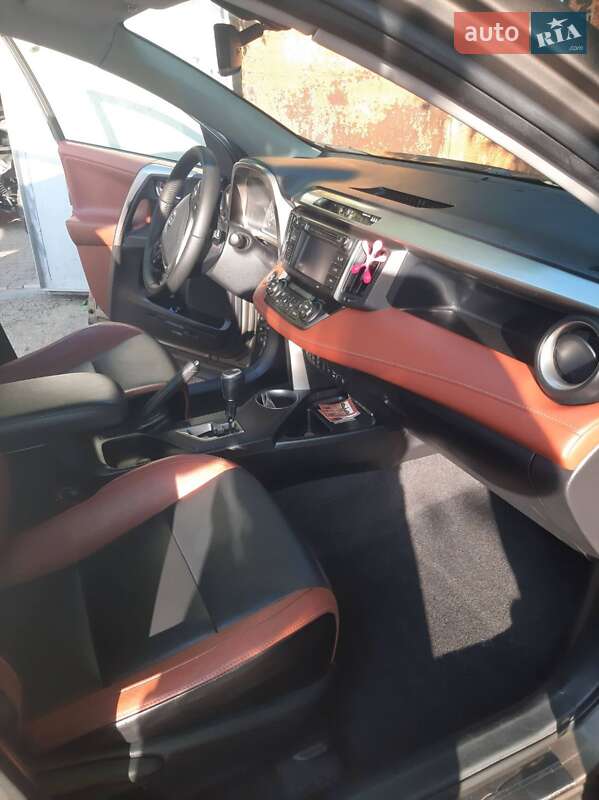 Внедорожник / Кроссовер Toyota RAV4 2013 в Одессе фото 40 Внедорожник / Кроссовер Toyota RAV4 2013 в Одессе
