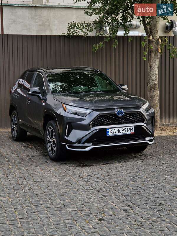 Toyota RAV4 2023 Toyota RAV4 2023