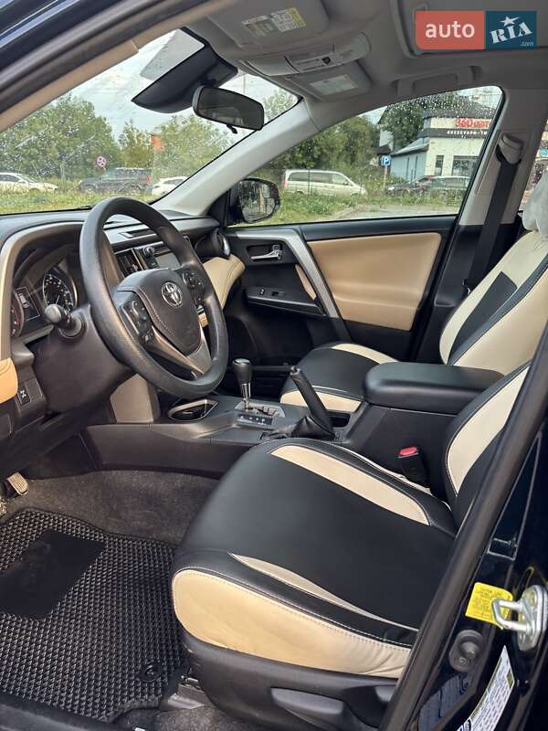Внедорожник / Кроссовер Toyota RAV4 2018 в Ивано-Франковске фото 14 Внедорожник / Кроссовер Toyota RAV4 2018 в Ивано-Франковске