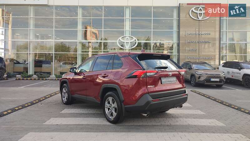 Позашляховик / Кросовер Toyota RAV4 2022 в Києві фото 2 Позашляховик / Кросовер Toyota RAV4 2022 в Києві