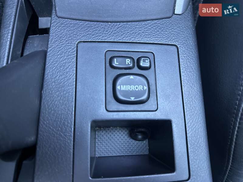 Позашляховик / Кросовер Toyota RAV4 2007 в Одесі