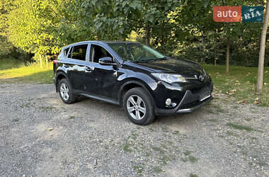 Внедорожник / Кроссовер Toyota RAV4 2014 в 