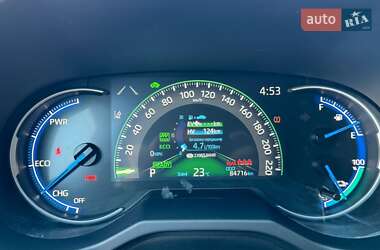 Внедорожник / Кроссовер Toyota RAV4 2021 в 