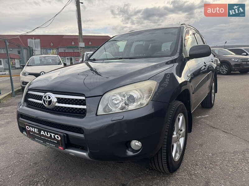Toyota RAV4 2008