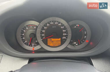 Внедорожник / Кроссовер Toyota RAV4 2008 в 