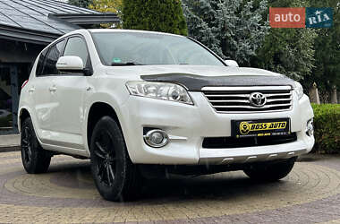Внедорожник / Кроссовер Toyota RAV4 2012 в Львове
