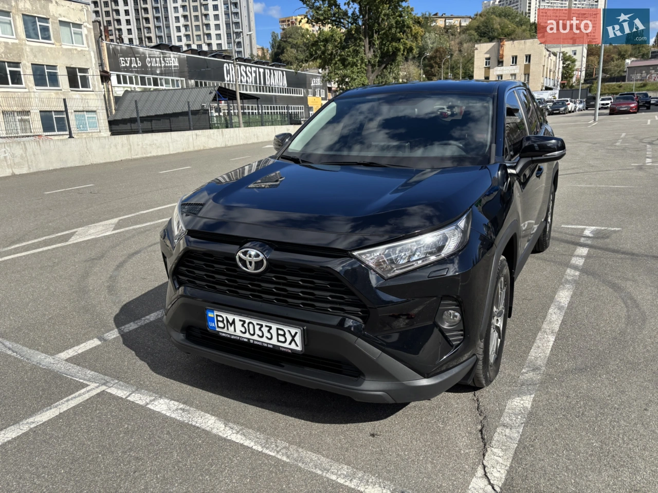 2020 Toyota RAV 4 - мініатюра 23