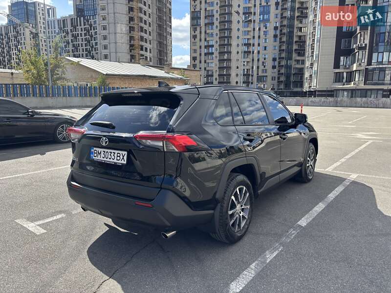 Внедорожник / Кроссовер Toyota RAV4 2020 в Киеве фото 5 Внедорожник / Кроссовер Toyota RAV4 2020 в Киеве
