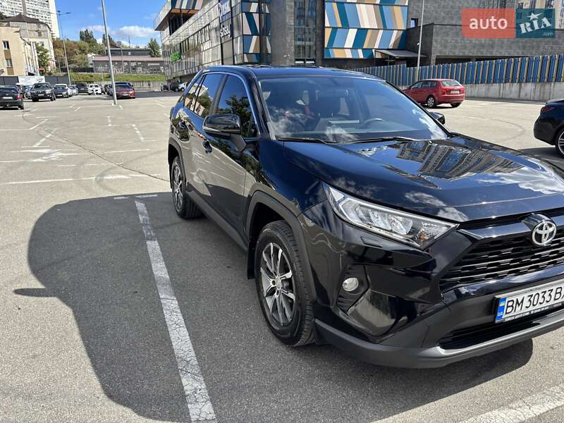 Внедорожник / Кроссовер Toyota RAV4 2020 в Киеве фото 8 Внедорожник / Кроссовер Toyota RAV4 2020 в Киеве