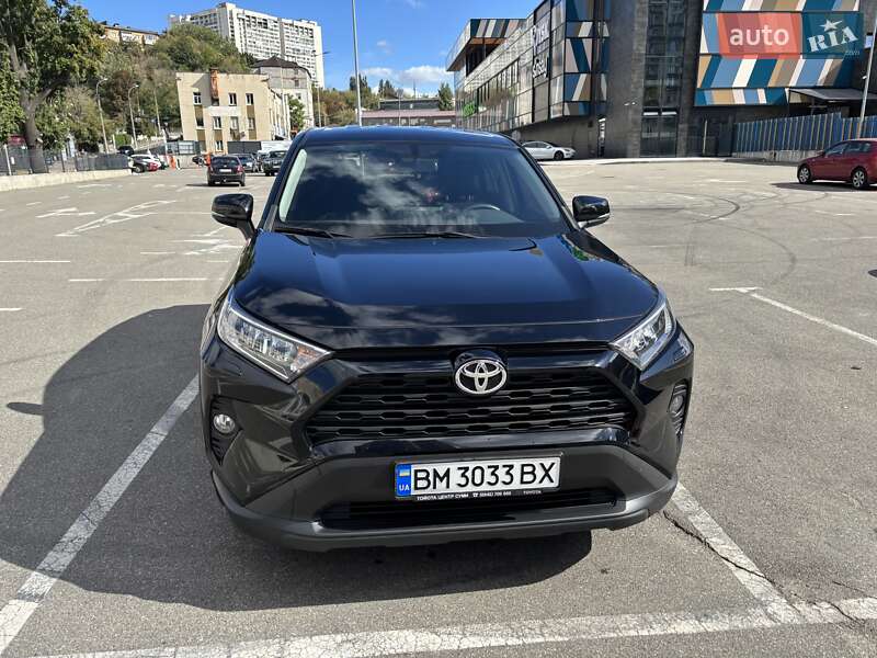 Внедорожник / Кроссовер Toyota RAV4 2020 в Киеве фото 12 Внедорожник / Кроссовер Toyota RAV4 2020 в Киеве