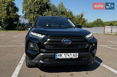 Внедорожник / Кроссовер Toyota RAV4 2024 в 