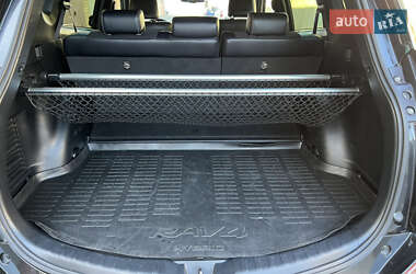 Внедорожник / Кроссовер Toyota RAV4 2017 в 