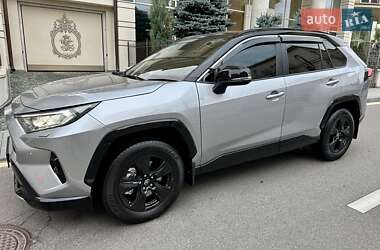 Позашляховик / Кросовер Toyota RAV4 2023 в Києві