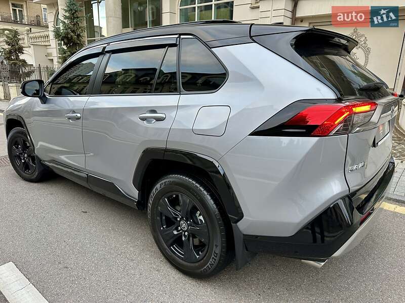 Toyota RAV4 2022
