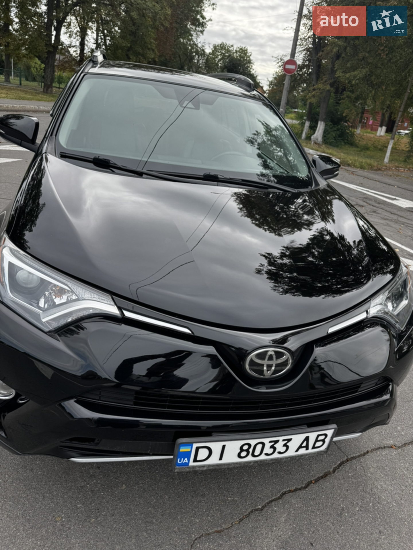 2018 Toyota RAV 4 - фото 1