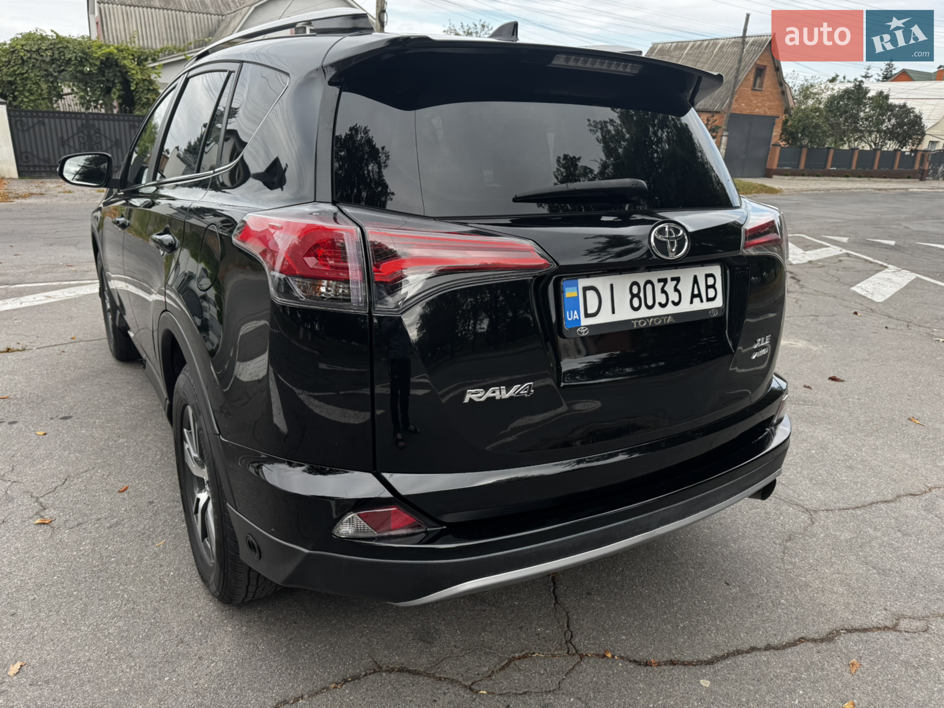 2018 Toyota RAV 4 - мініатюра 7