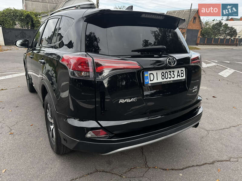 Внедорожник / Кроссовер Toyota RAV4 2018 в Виннице фото 7 Внедорожник / Кроссовер Toyota RAV4 2018 в Виннице