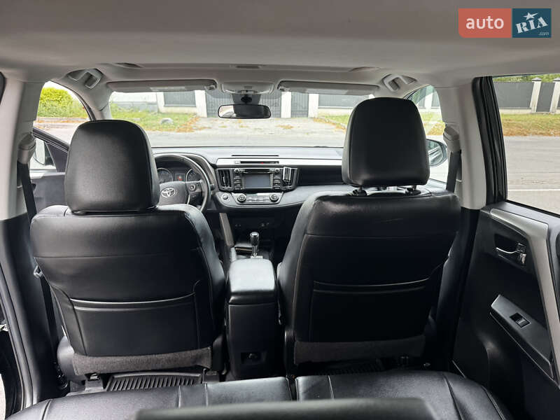 Внедорожник / Кроссовер Toyota RAV4 2018 в Виннице фото 18 Внедорожник / Кроссовер Toyota RAV4 2018 в Виннице