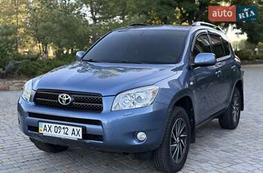 Позашляховик / Кросовер Toyota RAV4 2007 в Харкові